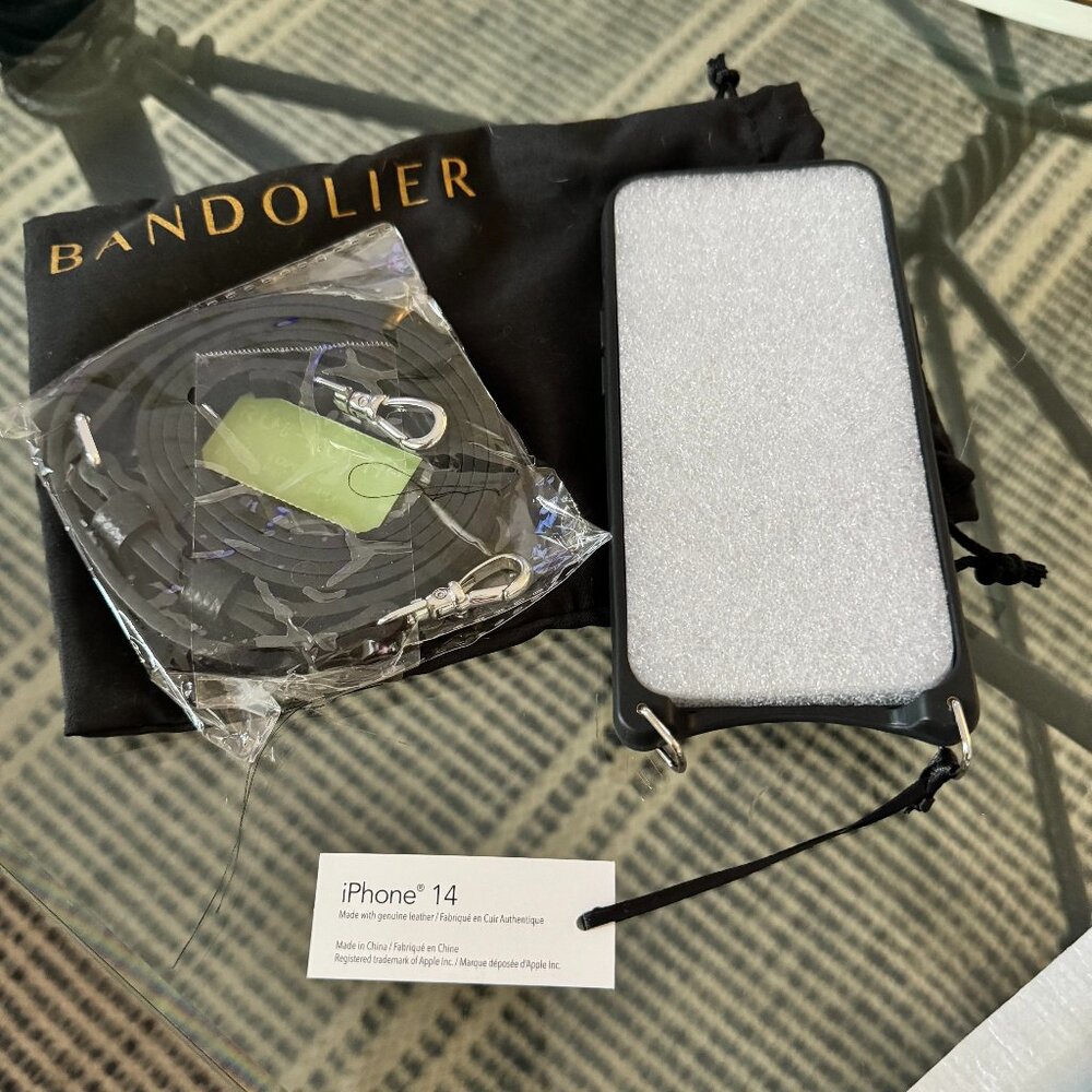 Greatest Thing Since Sliced Bread: Bandolier